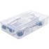 Jeu de 8 Bobines d'Induction Droites - Pour Dispositif Chauffage par Induction Art. 2169, 3390, 3391 - Haute - D-Work
