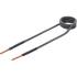 Bobine d'Induction 32 mm - Exécution Droite - Compatible Appareils Chauffage Induction 2169, 3390, 3391 - Performance - D-Work