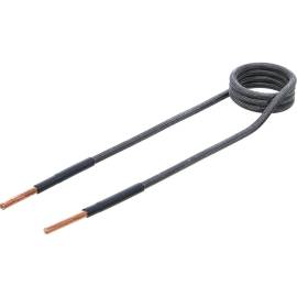 Bobine d'Induction 32 mm - Exécution Droite - Compatible Appareils Chauffage Induction 2169, 3390, 3391 - Performance - D-Work
