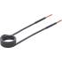 Bobine d Induction 32 mm - Exécution Droite - Compatible Appareils Chauffage Induction 2169, 3390, 3391 - Performance et F - BGS