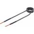 Bobine d'Induction 32 mm - Exécution Droite - Compatible Appareils Chauffage Induction 2169, 3390, 3391 - Performance - D-Work