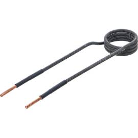 Bobine d Induction 38 mm - Exécution Droite - Pour Appareils de Chauffage 2169, 3390, 3391 - Performance et Compatibilité - BGS