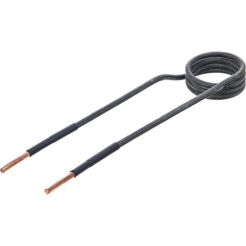 Bobine d'Induction 38 mm - Exécution Droite - Pour Appareils de Chauffage 2169, 3390, 3391 - Performance - D-Work