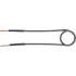 Bobine d'Induction 38 mm - Exécution Droite - Pour Appareils de Chauffage 2169, 3390, 3391 - Performance - D-Work