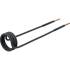 Bobine d Induction 38 mm - Exécution Droite - Pour Appareils de Chauffage 2169, 3390, 3391 - Performance et Compatibilité - BGS