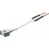 Bobine d Induction 38 mm - Exécution Droite - Pour Appareils de Chauffage 2169, 3390, 3391 - Performance et Compatibilité - BGS