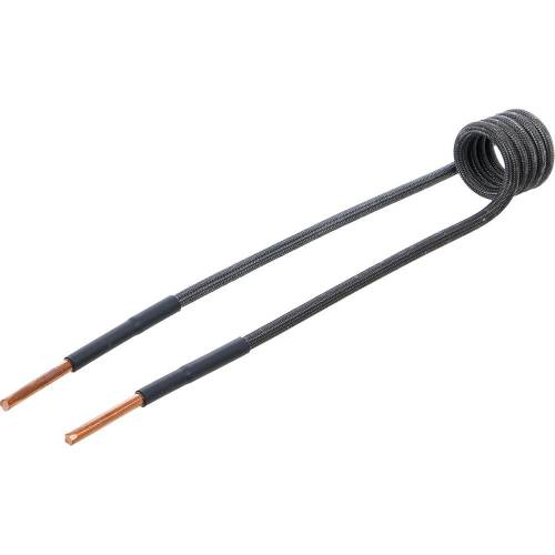 Bobine d'Induction Coudée 90 deg. 19 mm - Pour Appareils Chauffage Induction Art 2169, 3390, 3391 - Haute Performance - D-Work