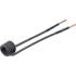 Bobine d'Induction Coudée 90 deg. 19 mm - Pour Appareils Chauffage Induction Art 2169, 3390, 3391 - Haute Performance - D-Work