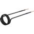 Bobine d'Induction 45 mm - Exécution Droite - Compatible Appareils Chauffage Induction 2169, 3390, 3391 - D-Work