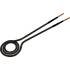 Fil d'Induction pour Chauffe-Induction - 0,25 x 15,8 x 1,9 cm - Compatible Art. 2169, 3390, 3391 - Haute Performance - D-Work