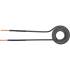 Bobine d Induction Plate pour Appareil de Chauffage - Compatible Art. 2169, 3390, 3391 - Haute Performance et Durabilité - BGS