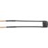 Fil d Induction pour Chauffe-Induction - 0,25x15,8x1,9 cm - Compatible Art. 2169, 3390, 3391 - Haute Performance et Fiabil - BGS