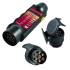 Testeur Électronique pour Remorque/Véhicule Tracteur 7 et 13 Broches - Diagnostic Précis et Rapide - BGS