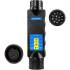 Testeur Connecteurs Remorque 13 Pôles - Compact 7 x 5.6 x 25.4 cm - Diagnostic Rapide et Fiable - D-Work