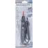 Testeur de Tension 6-24 V - Compact, Précis et Facile d Utilisation - Plastique, Pro - D-Work