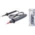 Testeur de Tension 6-24 V - Compact, Précis et Facile d Utilisation - Plastique, Pro - D-Work