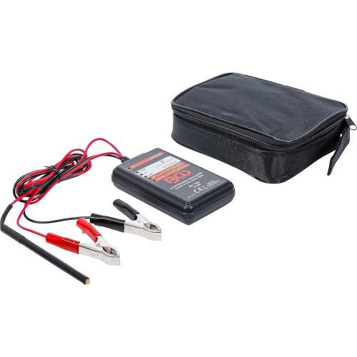 Testeur de Bougie de Préchauffe 12V - - Diagnostic Rapide et Fiable - BGS