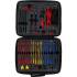 Jeu de Câbles et Pointes de Mesure 92 pcs - Accessoires de Test Électrique - Précision et Fiabilité - D-Work