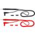 Pointe de Sonde de Rechange pour Multimètre - 5,8 x 2,5 x 14 cm - Acier, Précision et Fiabilité - - BGS