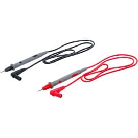 Pointe de Sonde de Rechange pour Multimètre - 10,2x2,3x1,8 cm - Précision et Fiabilité - - BGS