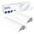 Rouleaux de Papier de Rechange pour Imprimante - Lot de 2 - 4,5 x 2,5 x 5,5 cm - Compatible et Pratique - D-Work