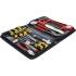 Jeu d Outils 23 Pièces - Coffret Compact 23 pcs - Polyvalent et Pratique - BGS