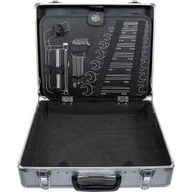 Coffret Vide 2204 - 35,8x13,5x42,5 cm - Résistant et Pratique - Organisation Facile - D-Work