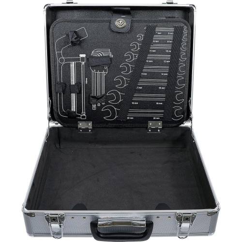 Coffret Vide 2204 - 35,8x13,5x42,5 cm - Résistant et Pratique - Organisation Facile - D-Work