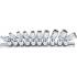 Coffret de Douilles Articulées 6,3 mm (1/4) 5-13 mm - 10 pcs - Polyvalence et Précision - Acier - D-Work