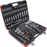 Coffret de Douilles Articulées 6,3 mm (1/4) 5-13 mm - 10 pcs - Polyvalence et Précision - Acier - D-Work