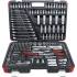 Coffret de Douilles Articulées 6,3 mm (1/4 ) 5-13 mm - 10 Pièces - Polyvalence et Précision - - BGS