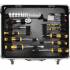 Jeu d Outils dans Malette Aluminium 129 pièces - Complet et Robuste - BGS