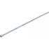 Rallonge 6,3 mm (1/4) 500 mm - Extension Pratique et Robuste, Acier, Zones Difficiles - D-Work