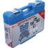 Coffret de Douilles 10 mm (3/8) - 61 pcs en Pouces - Acier Résistant et Précis, Pro - D-Work