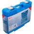 Coffret de Douilles 10 mm (3/8) - 61 pcs en Pouces - Acier Résistant et Précis, Pro - D-Work
