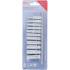 Jeu de Douilles Six Pans Longues 4-13 mm - 11 pcs - Acier Résistant - Précision et Durabilité - D-Work