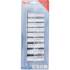 Jeu de Douilles Six Pans Longues 12,5 mm (1/2 ) 10-24 mm - 9 Pièces - Acier Résistant et Précision Professionnelle - BGS