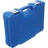Valise Vide 2224 - 29,2 x 9,3 x 49,6 cm - Légère et Robuste - Rangement Pratique, Plastique, Pro - D-Work