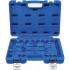 Valise Vide 2224 - 29,2x9,3x49,6 cm - Légère et Robuste - Rangement Pratique - BGS