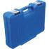 Valise Vide 2224 - 29,2 x 9,3 x 49,6 cm - Légère et Robuste - Rangement Pratique, Plastique, Pro - D-Work