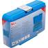 Jeu de Douilles 12,5 mm (1/2) 8-24 mm - 16 pcs, Acier Résistant - Polyvalence et Durabilité, Pro - D-Work