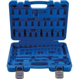 Valise Vide pour Art. 2229 - 25,7 x 7,6 x 33,5 cm - Légère et Pratique pour Rangement - D-Work