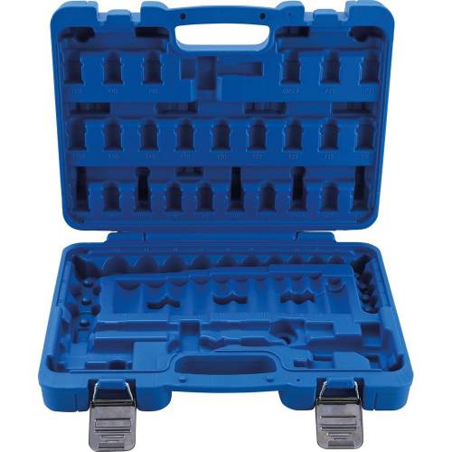 Valise Vide pour Art. 2229 - 25,7 x 7,6 x 33,5 cm - Légère et Pratique pour Rangement - D-Work