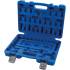Valise Vide pour Art. 2229 - 25,7 x 7,6 x 33,5 cm - Légère et Pratique pour Rangement - D-Work