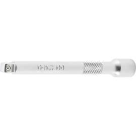 Rallonge Basculante 6,3 mm (1/4 ) 100 mm - Acier, Précision et Robustesse - BGS