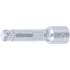 Rallonge Basculante 6,3 mm (1/4) 100 mm - Acier, Précision et Robustesse, Zones Difficiles - D-Work
