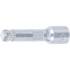 Rallonge Basculante 6,3 mm (1/4) 50 mm - Acier, Précision et Robustesse - Zones Difficiles - D-Work