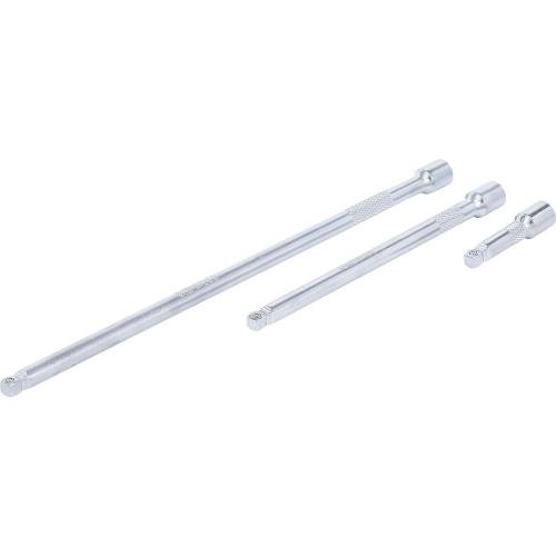 Jeu de Rallonges Basculantes 6,3 mm (1/4 ) 50/150/250 mm - - Précision et Polyvalence - BGS