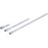 Jeu de Rallonges Basculantes 6,3 mm (1/4) 50/150/250 mm - Précision et Polyvalence, Acier, Zones Difficiles - D-Work