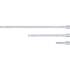 Jeu de Rallonges Basculantes 6,3 mm (1/4 ) 50/150/250 mm - - Précision et Polyvalence - BGS